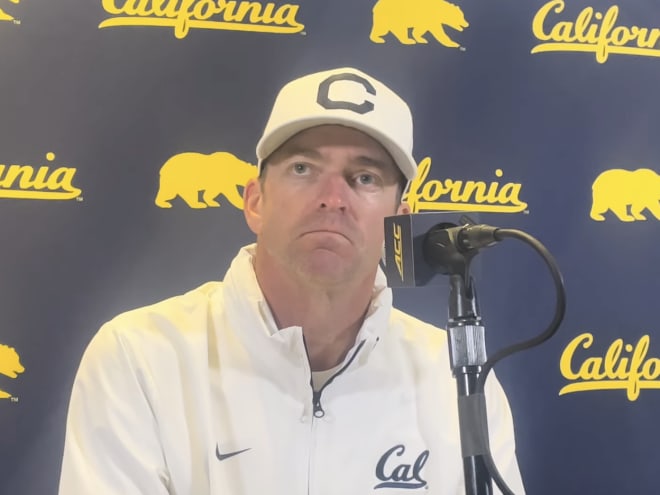 WATCH: Coach Justin Wilcox, Cal players review loss to Syracuse