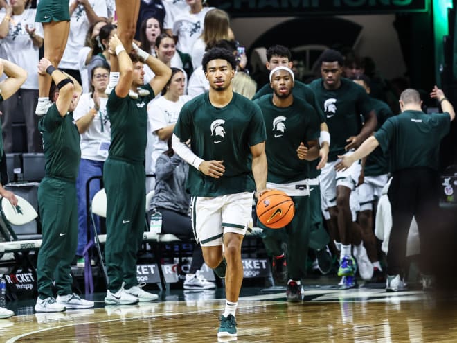 Game thread: Michigan State vs. Monmouth