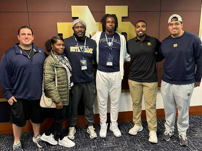 The Heat Index: Notre Dame can be picky with remaining 2026 DE targets