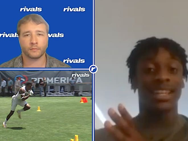 Five-Star Challenge Week: Tony Grimes