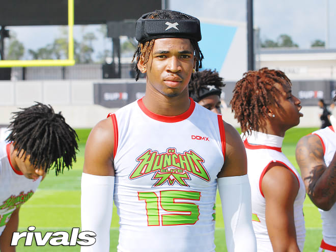 Rivals100 DB on Auburn: 'I love this place'