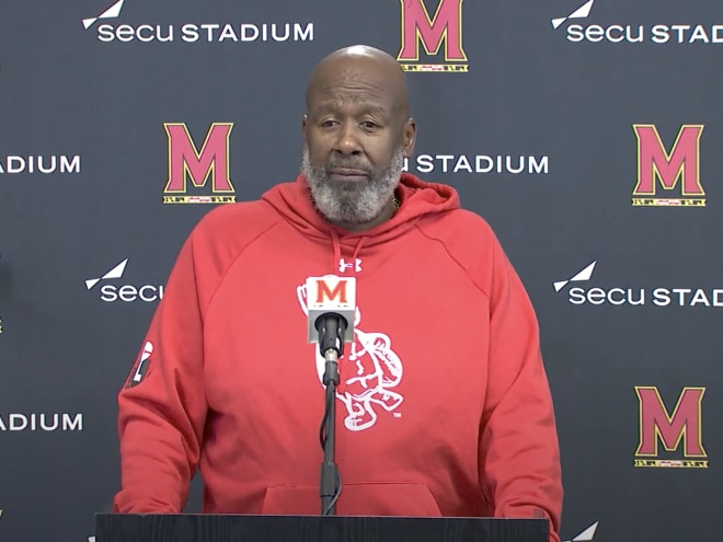 WATCH: Mike Locksley Week 8 press conference (USC)