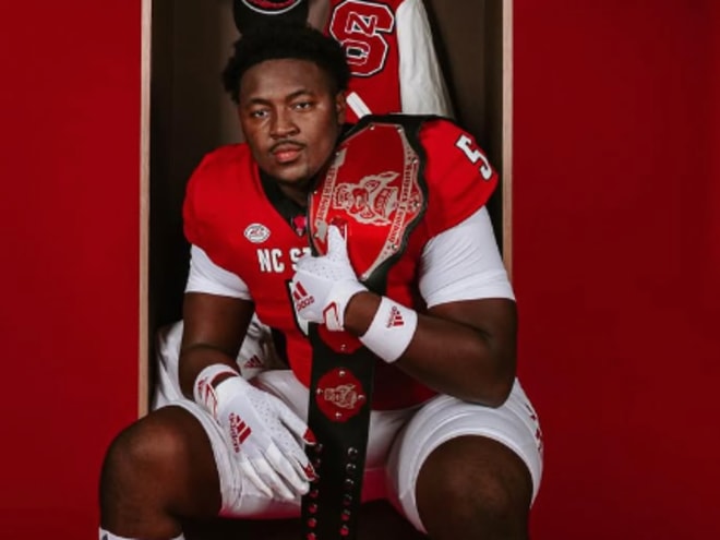 DL Carmelo McKenzie felt tight bond with NC State