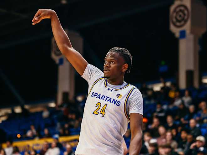 Nganga looking for next college home