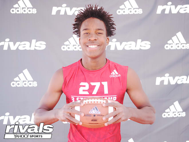 Rivals250 WR Will Visit Washington "Soon"