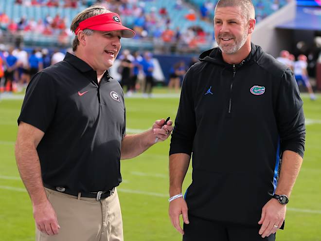 Kirby Smart reveals why Georgia-Florida won't be home-and-home