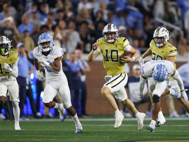 5 Keys for North Carolina to Beat Georgia Tech