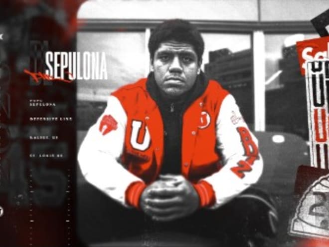 SIGNED: Pupualii Sepulona, DL