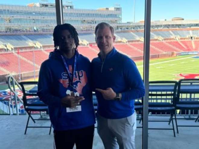 Q&A with Yoakum wide receiver X'Zavier Barnett
