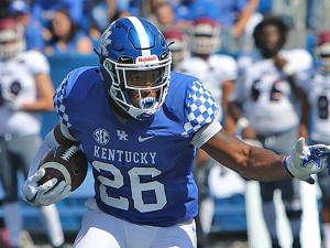 NFL Draft 2019: Midseason look at top RBs