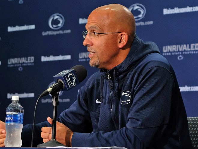 Inside the Den: James Franklin press conference news & notes