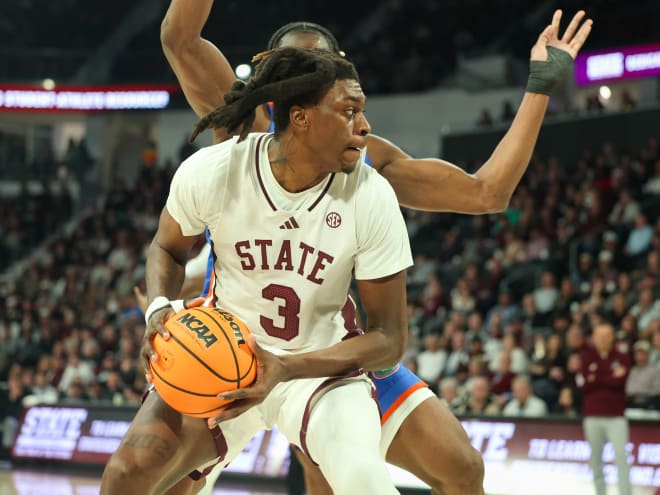 Florida Uses Big Run to Push Past Bulldogs 81-68