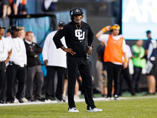 WATCH: Shedeur Sanders and Travis Hunter discuss Buffs' win over NDSU