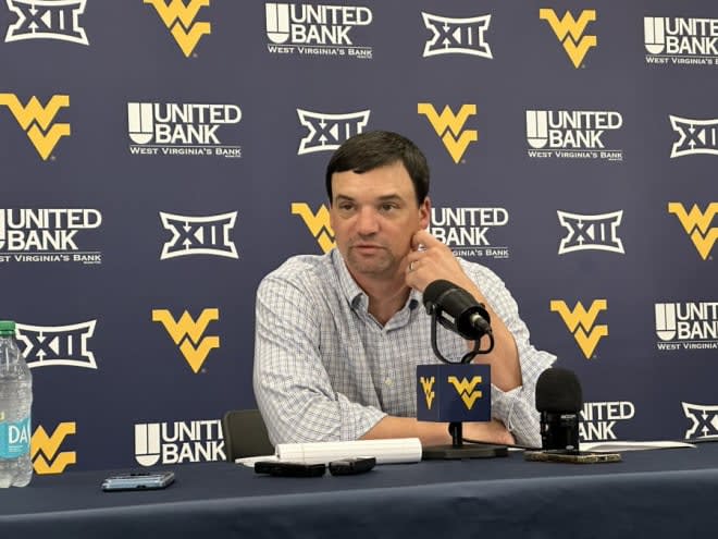 Neal's deal: Five key items from West Virginia football