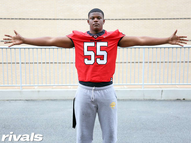 Alabama a serious contender for Auburn commitment