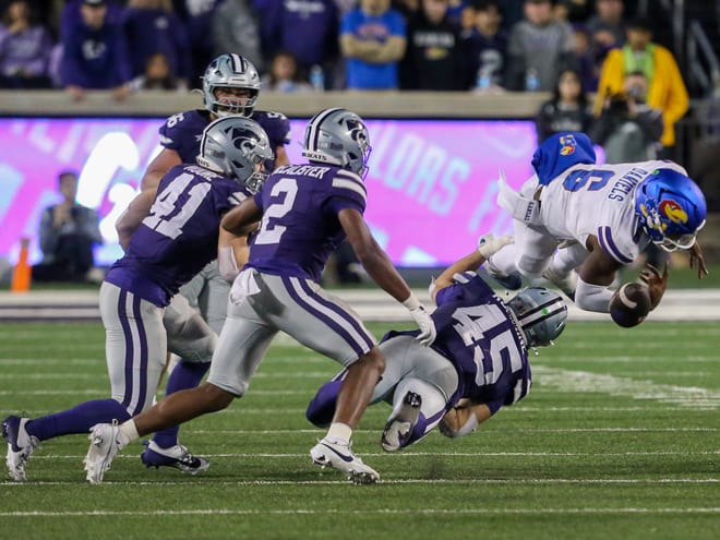 Column: K-State defines legacy and identity in Sunflower Showdown