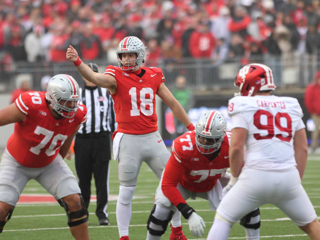 Analyzing grades, projecting impact for Buckeyes in The Game