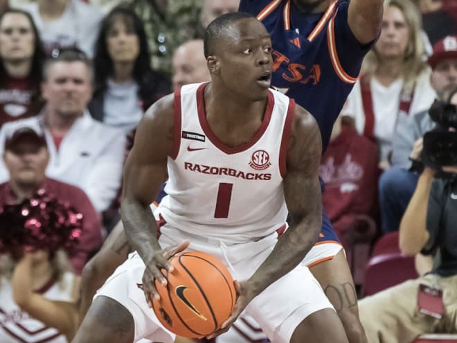 Arkansas basketball availability report - Tennessee week