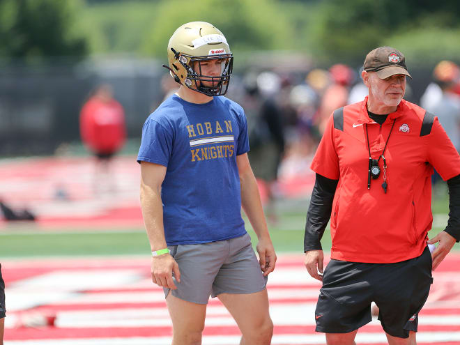 Ohio State adds commitment from in-state 2025 linebacker prospect Eli Lee