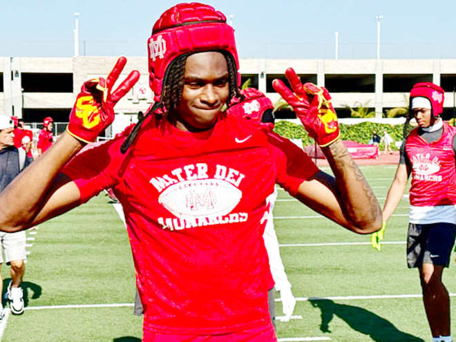 Big 10 program stands out most for 2027 four-star DB Danny Lang