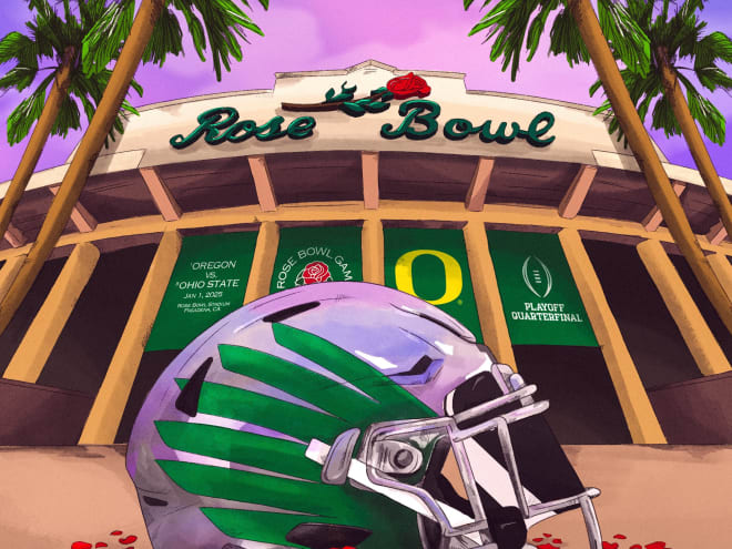 DSA Round Table: Rose Bowl Memories