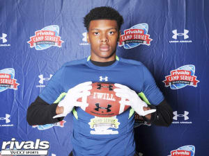 Pitt is offer No. 10 for LB Chris Oats