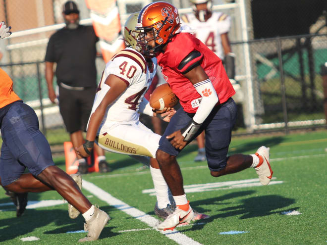 Video Interview - Maury Coach Dyrri McCain on 2022 Commodores