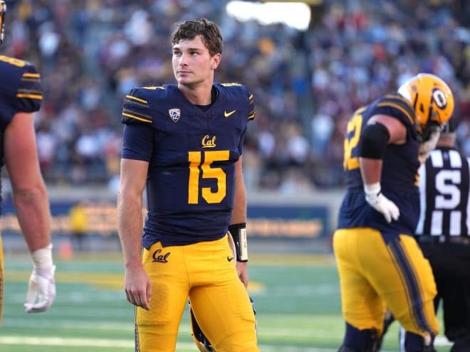 Cal QB Fernando Mendoza expected to enter transfer portal