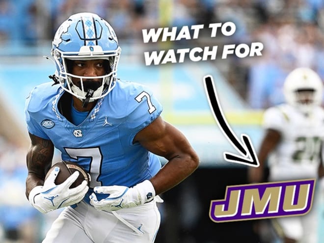 Daily Drop: What To Watch For Against James Madison...