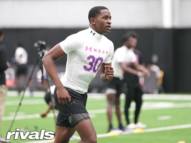 Ranking the contenders: Five-star ATH Mike Matthews