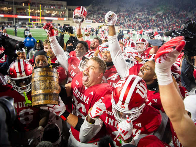 Big Ten Win Totals Released, IU Pegged at 8.5
