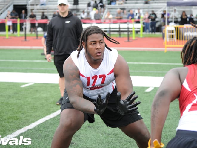 Rivals Rankings Week: Breaking down the 2024 offensive linemen