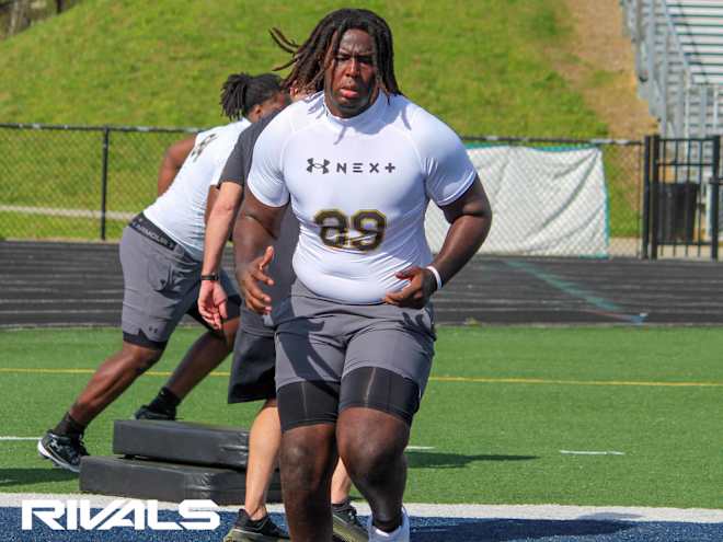 Rutgers Football lands 2026 North Carolina OL Tyrell Simpson