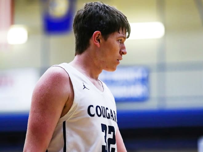 The Center of Attention: Wyatt Hengelfelt, Cross County