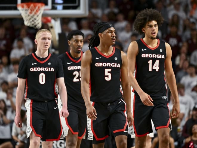 Tigers face upset-minded Dawgs