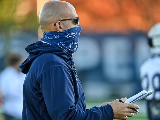 Nitt Clips: Watch James Franklin's Wednesday video conference