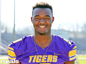 Coach's Corner: Fairfield HC weighs in on DT Reginald Perry