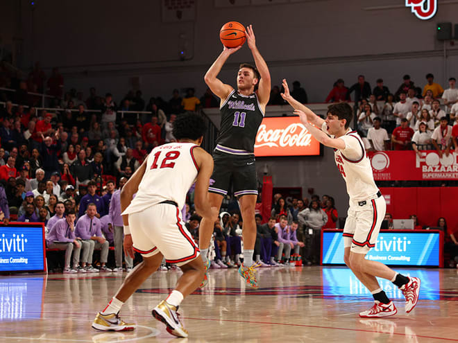 3 Takeaways as Kansas State drops road game to St. John's, 88-71