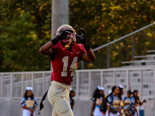 2027 DB Dixon adds West Virginia offer