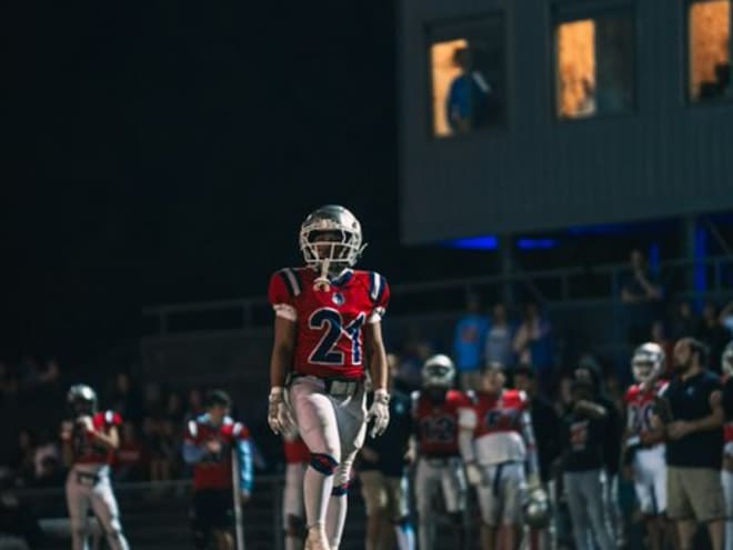 Q&A with Rossville Christian Academy slot receiver Kalvin Moua