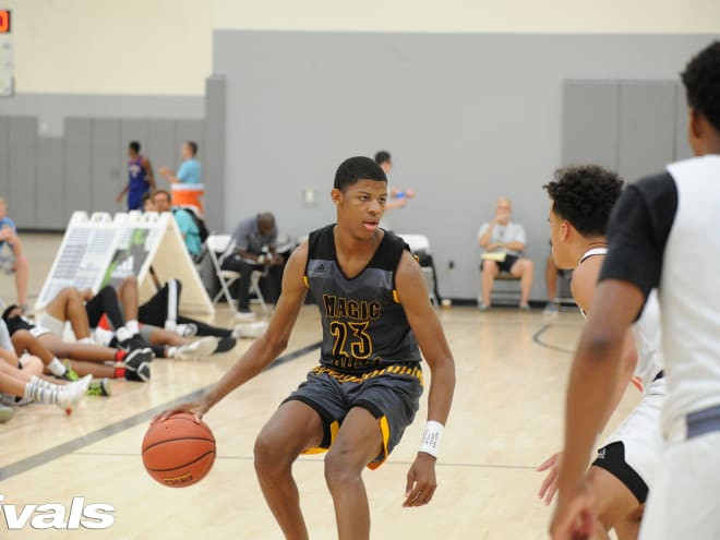 Adidas Finale: Dalen Terry leads a national recruitment