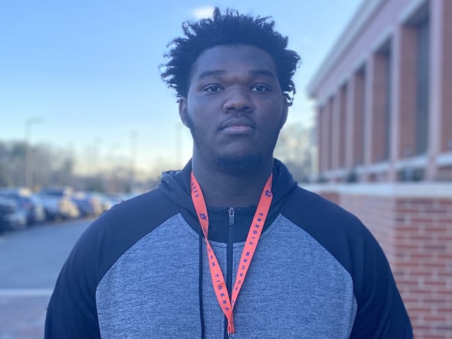 Spring visit 'amazing' for McRoy