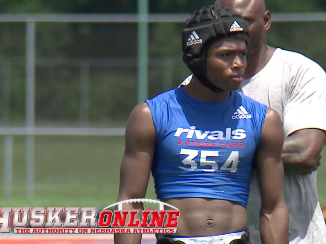 VIDEO: Big Camp Performance puts Jaylon Roussell on the radar