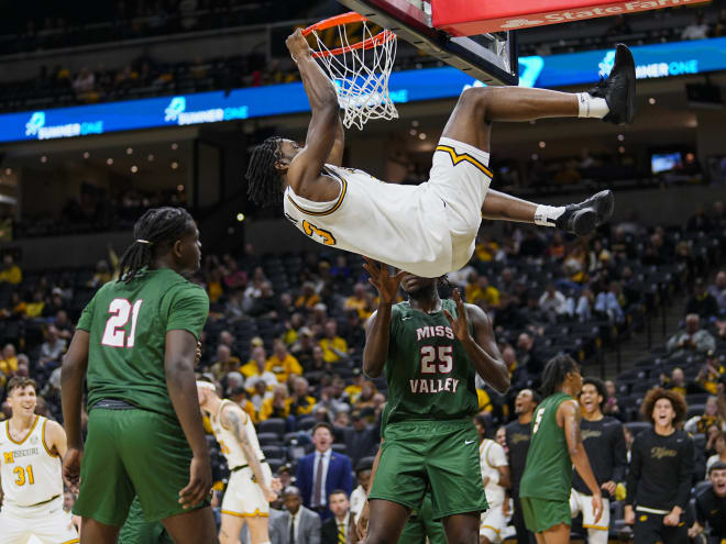 Mizzou ties program record with 111-39 win against MVSU