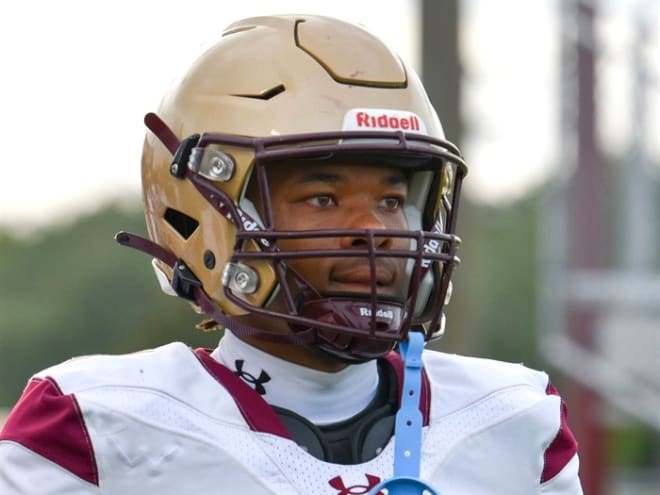 Four-star WR Carl Jenkins Jr. drops top four, sets commitment date