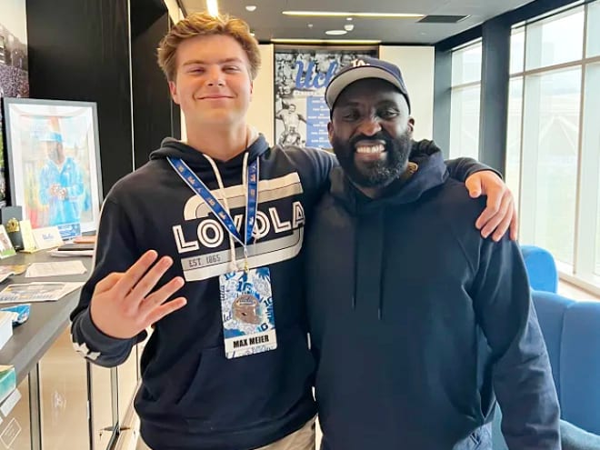 UCLA junior day: lots of breaking recruiting nuggets over the weekend