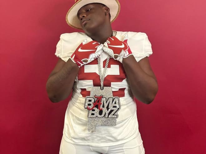 Alabama lands first 2026 commit