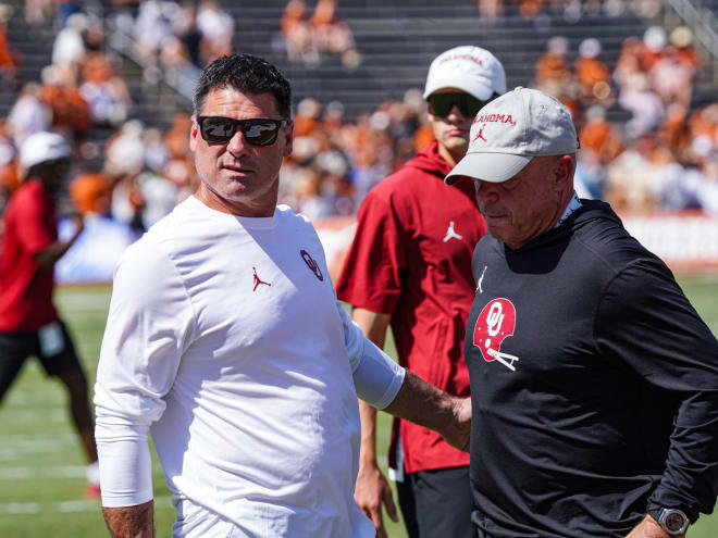 Brent Venables officially announces Seth Littrell's dismissal