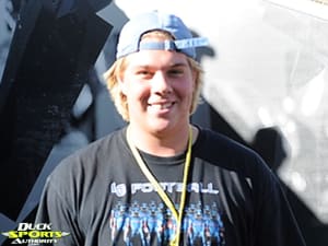 Jaramillo got Oregon's six-commit weekend rolling