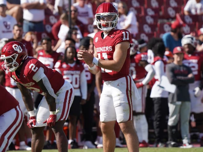 Same old story: OU's offense crumbles as more questions arise